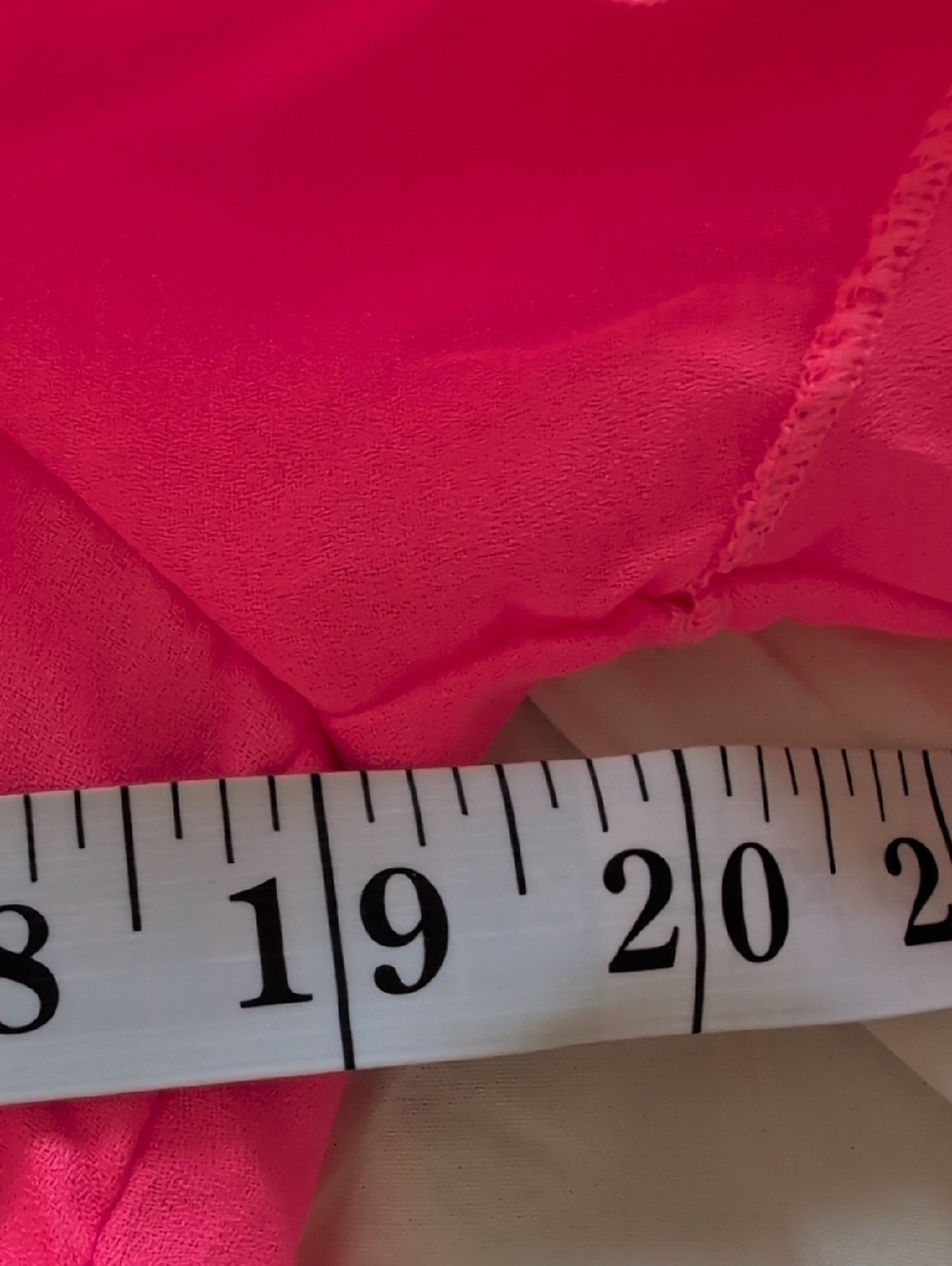 Si Style👗 | Womans | Pink 3/4 Sleeve Dress/ Size Large - Picture 14 of 14